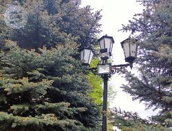 За первый квартал 2023 года в Ижевске установили более 360 фонарей