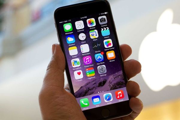 Самым популярным смартфоном в мире стал iPhone 6S