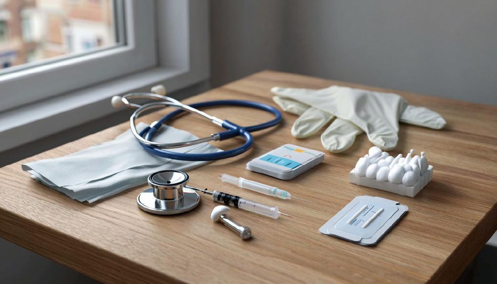 Выездная диспансеризация пройдёт в школе №93 Ижевска