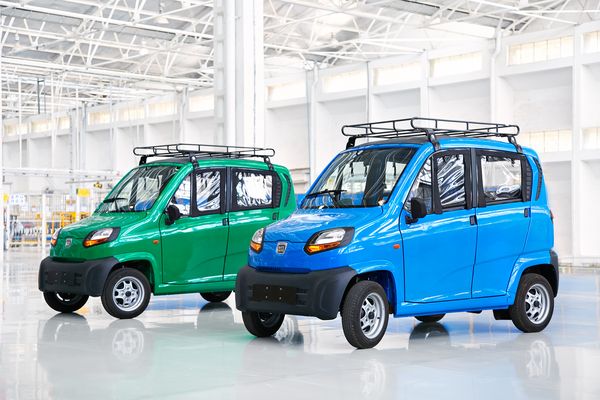Самый дешевый автомобиль в мире начали продавать в России
