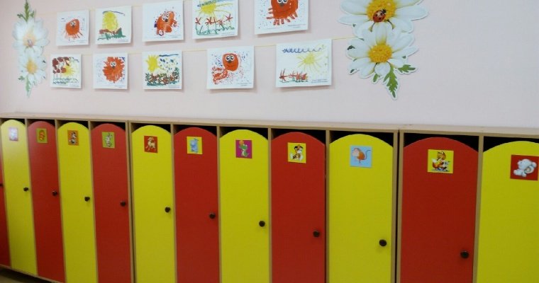 Новые дежурные группы откроются в детских садах Можги