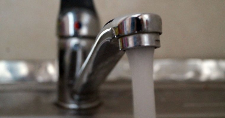 Девять домов в Ижевске остались без холодной воды