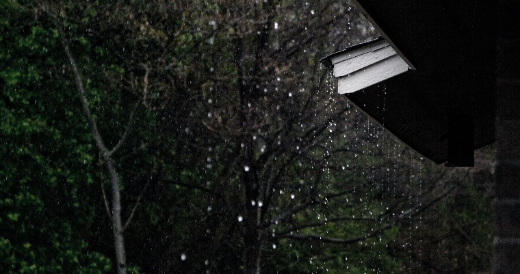 Умеренные дожди пройдут в Удмуртии в понедельник 