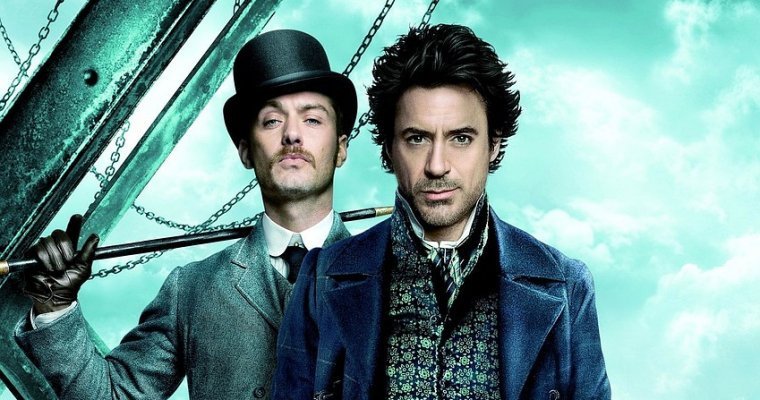 Премьеру «Шерлока - 3» с Дауни-младшим перенесли на год