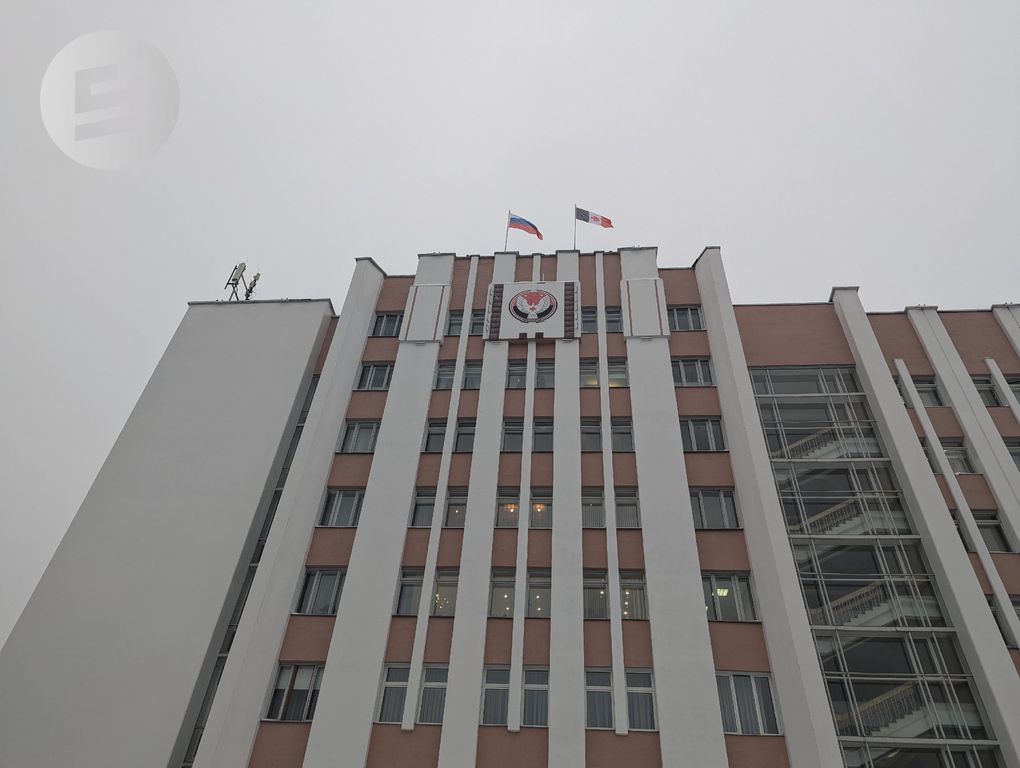 Глава Удмуртии подведёт итоги года в Госсовете республики