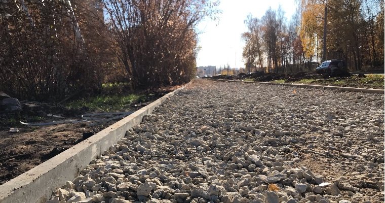Депутаты и общественники Ижевска формируют перечень тротуаров для ремонта в 2022 году