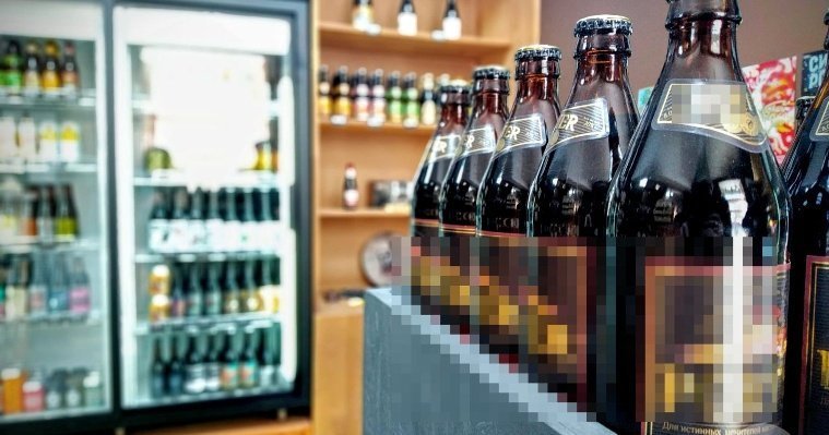 В Удмуртии нарушителей правил продажи алкоголя оштрафовали на 1,84 млн рублей