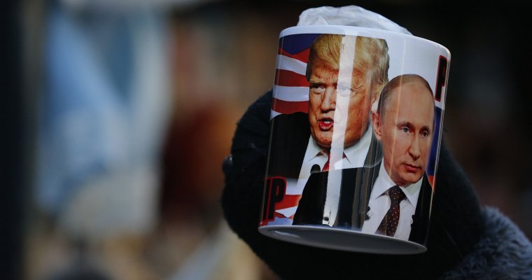 В Кремле и Белом доме рассказали, где пройдет встреча Путина с Трампом