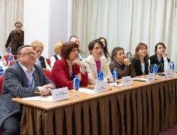Медицинский форум «ИНТЕЛЛЕКТ ЗДОРОВЬЯ 2025» состоялся в Ижевске