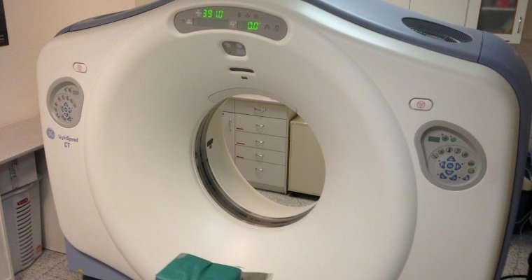 Спиральный томограф установят в стационаре ГКБ №7 Ижевска