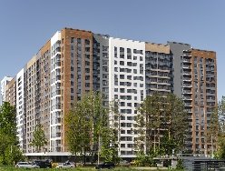 В ЖК «РЕГАРД» на улице Воткинское шоссе в Ижевске началась передача квартир дольщикам
