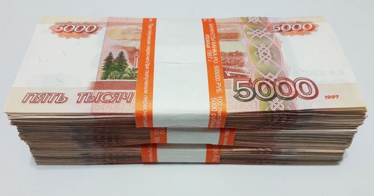 Предприятие из Удмуртии задолжало сотрудникам более 500 тыс рублей