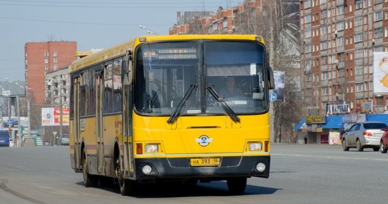 Новый автобусный маршрут запустят в Ижевске на время парадельфийских игр