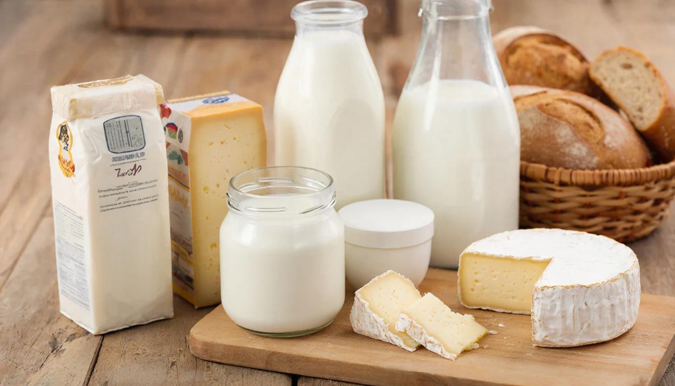 В Удмуртии в 2025 году Роспотребнадзор изъял 337 кг молочной продукции