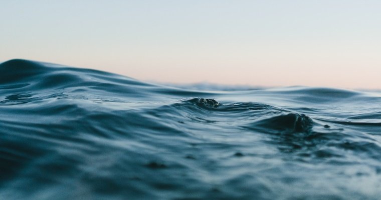 Температура поверхности Мирового океана достигла рекордного показателя
