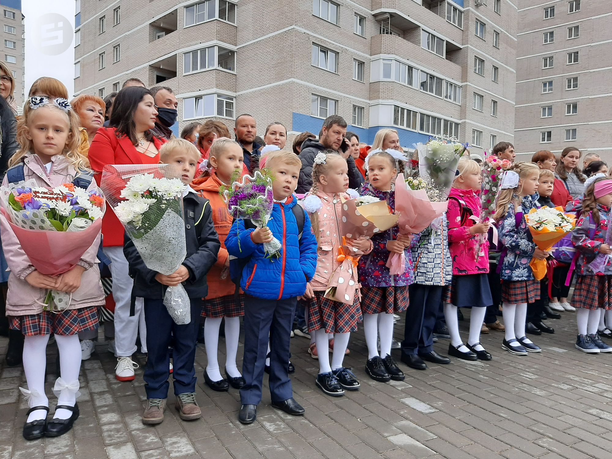 В новой школе на Ильфата Закирова в Ижевске открыли 11 первых классов // ИА  Сусанин - проверенные новости Ижевска и Удмуртии, факты и описания событий.