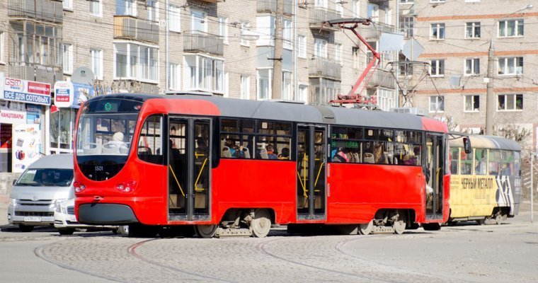 Половина опрошенных в Ижевске высказалась за обновление городского электротранспорта