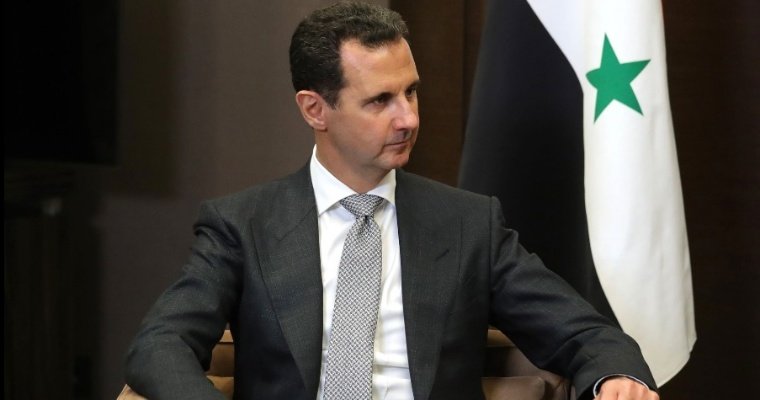 Асад: новую войну в Карабахе развязал Эрдоган