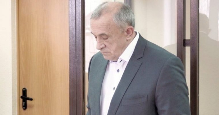 Бывший глава Удмуртии Александр Соловьев попал в больницу