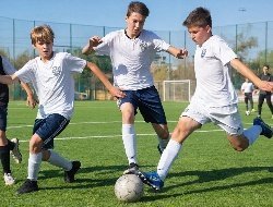 Спортшкола «Зенит-Ижевск» получила допуск на участие в новом сезоне Юношеской футбольной лиги 