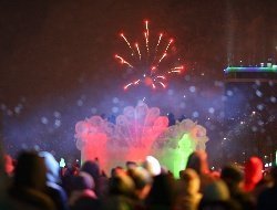 Семейные эстафеты и «Ижевский тыпыртон»: праздничная программа на 7 января в Ижевске