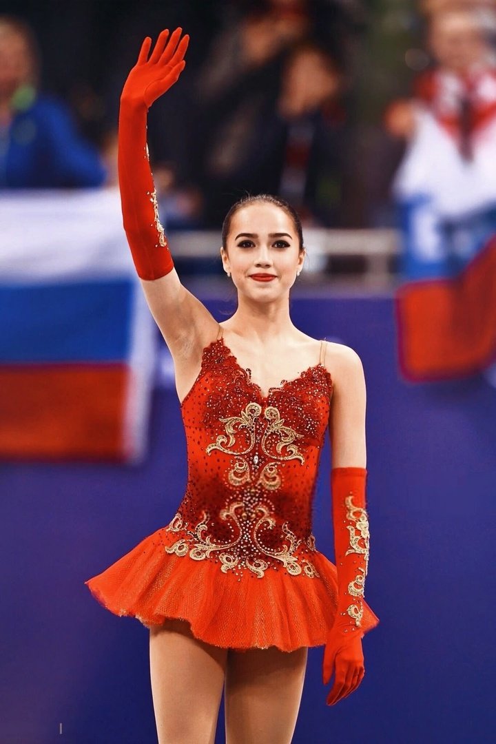 22 марта состоится открытие инсталляции медали олимпийской чемпионки Алины Загитовой