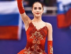 22 марта состоится открытие инсталляции медали олимпийской чемпионки Алины Загитовой
