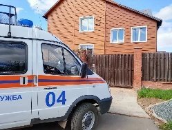 В посёлке Русь Завьяловского района устранили утечку газа