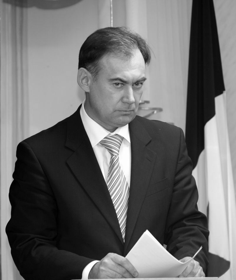 В Можге умер экс-глава администрации города Сергей Лихоманов