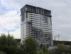 «Россети Центр и Приволжье» обеспечило электроснабжение двух крупных жилых комплексов в Индустриальном районе Ижевска