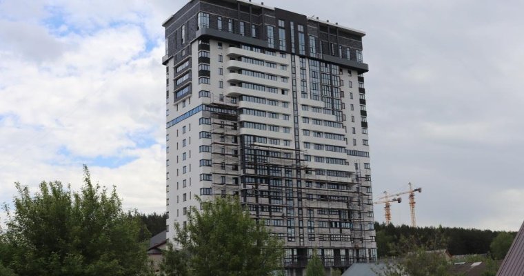 «Россети Центр и Приволжье» обеспечило электроснабжение двух крупных жилых комплексов в Индустриальном районе Ижевска
