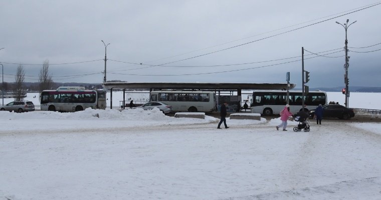 В Воткинске вырастет цена за проезд в общественном транспорте