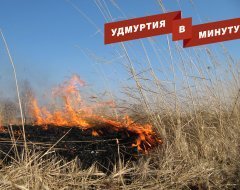 Удмуртия в минуту: погибшая при пожаре и доходы правительства