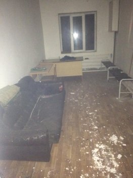 В Дагестане из-за взрыва в спортзале госпитализированы с ожогами 5 школьников