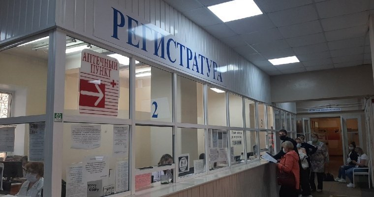 ГКБ №6 в Ижевске перепрофилируют под ковид-центр