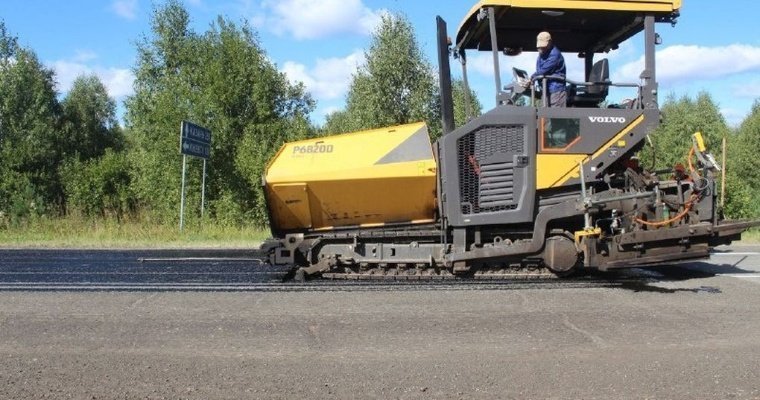 Ремонт трассы «Сарапул – Воткинск» проведут осенью 2023 года