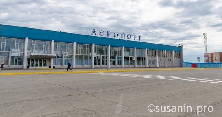Жителям Удмуртии предложили выбрать дизайн здания аэропорта