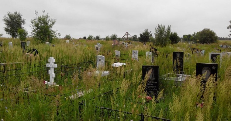 Кладбища Ижевска будут открыты только для погребения
