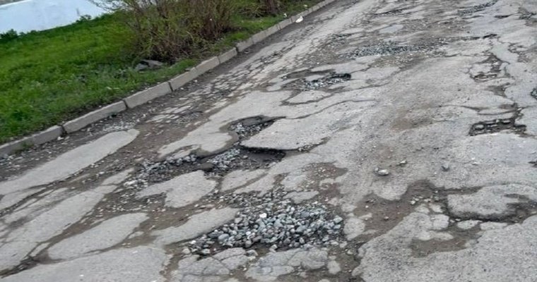 В 2025 году в Ижевске на участке от улицы Удмуртской до «Парк Хиллс» устранят аварийные дефекты