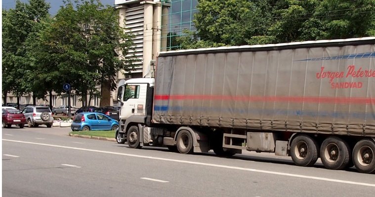 В Удмуртии готовятся оборудовать два пункта весогабаритного контроля