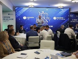 Владимир Соловьев провел Стратегическую сессию «Россети Центр» и «Россети Центр и Приволжье» по развитию культуры безопасности