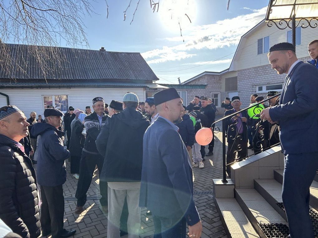 Окончание Рамадана для мусульман Удмуртии и обедневшие миллиардеры России: новости к этому часу