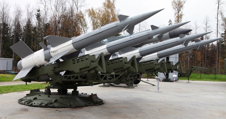 В Ижевске в 2019 году создадут военно-патриотический парк