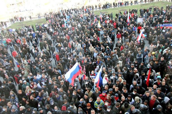 Более 1,5 тыс участков для референдума откроются в Донецкой области