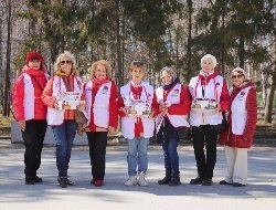 Акция «Красная гвоздика» стартует в Удмуртии 10 апреля
