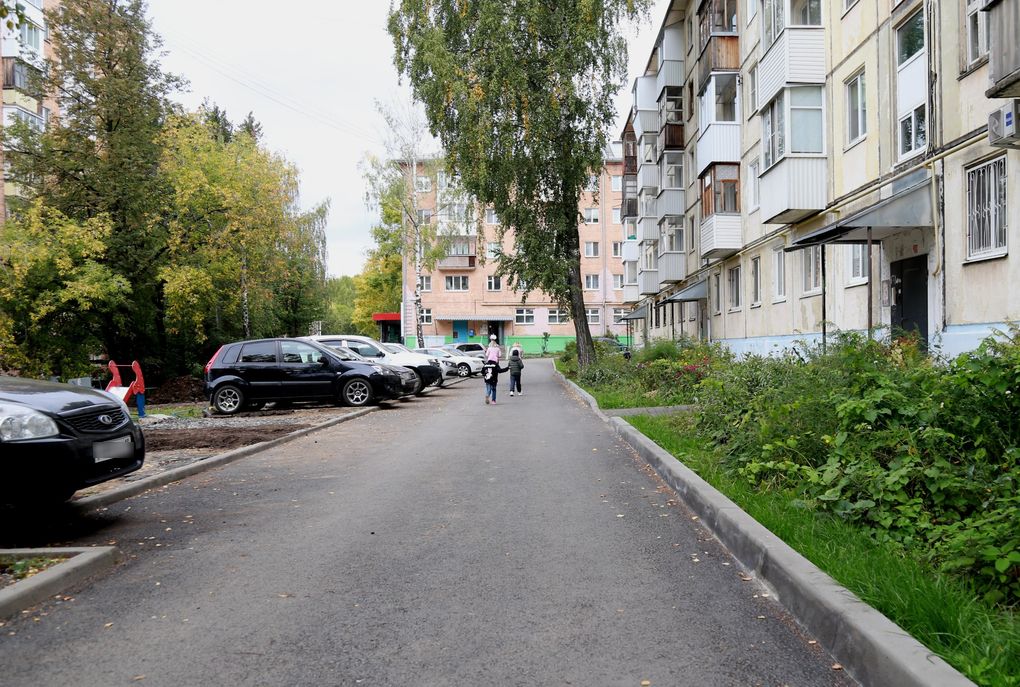 В 2026 году в Ижевске увеличат бюджет на ремонт дворов