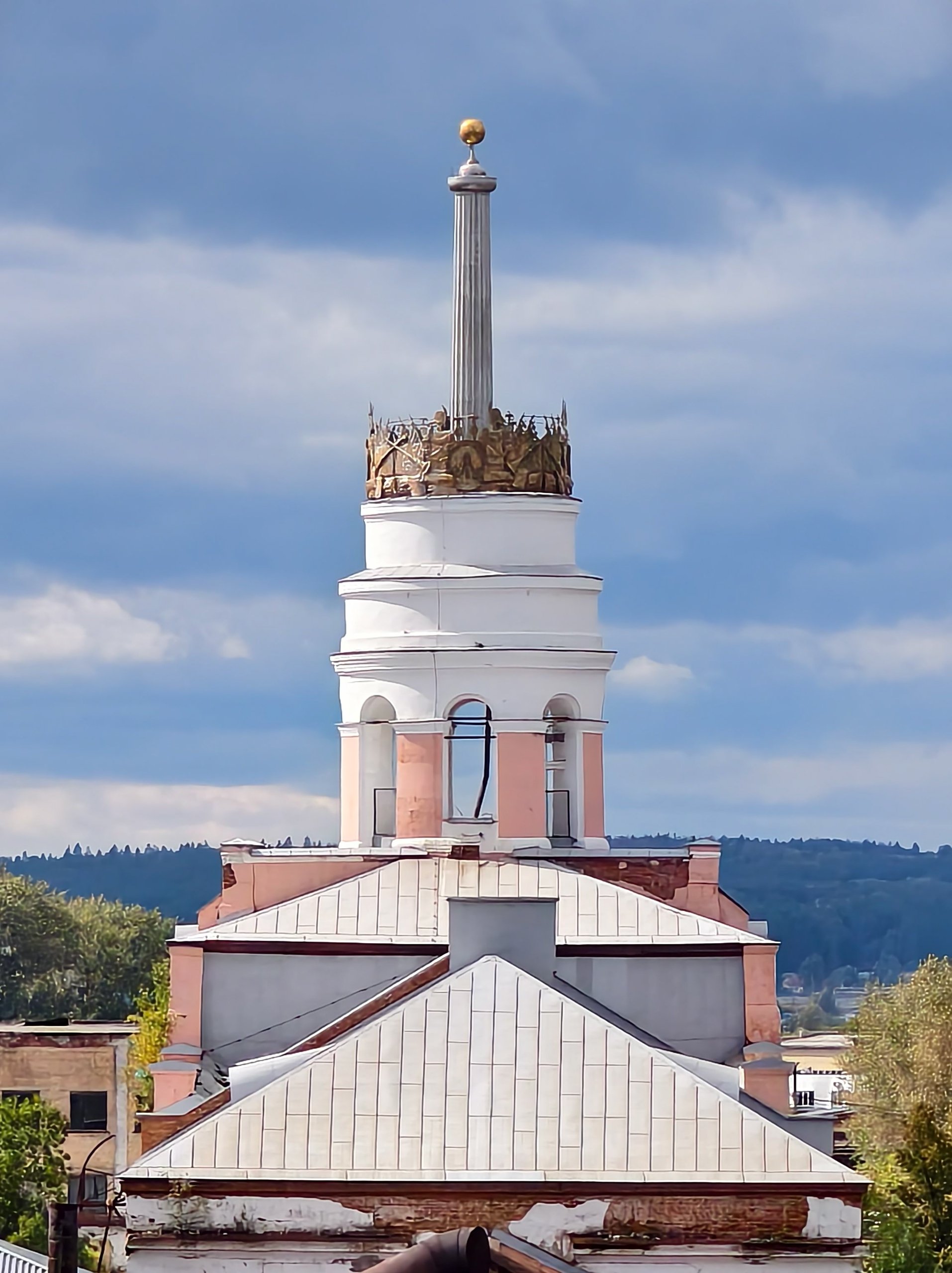 Главный корпус Ижевского оружейного завода может перейти в частную собственность