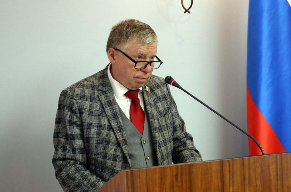 Владимира Бодрова избрали зампредседателя комиссии по труду Госсовета Удмуртии