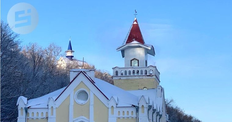 Здание старинной водонапорной башни решили продать в Сарапуле за 150 млн рублей