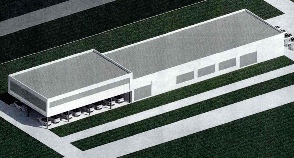 Торговый центр на месте бывшего сквера на улице Молодёжной в Ижевске могут ещё расширить